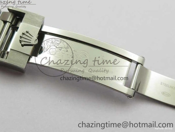 0413 SunProtective GMT-Master II 116710 BLNR Black Blue Ceramic 904L Steel Noob 1:1 Best Edition SA3186 CHS V 2876